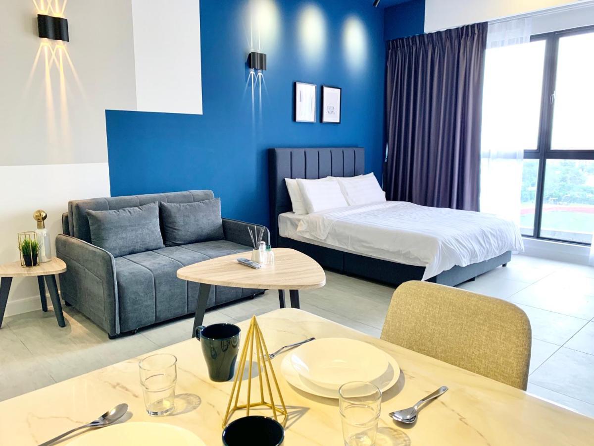 Bell Suites @ Sunsuria City Szepang Kültér fotó