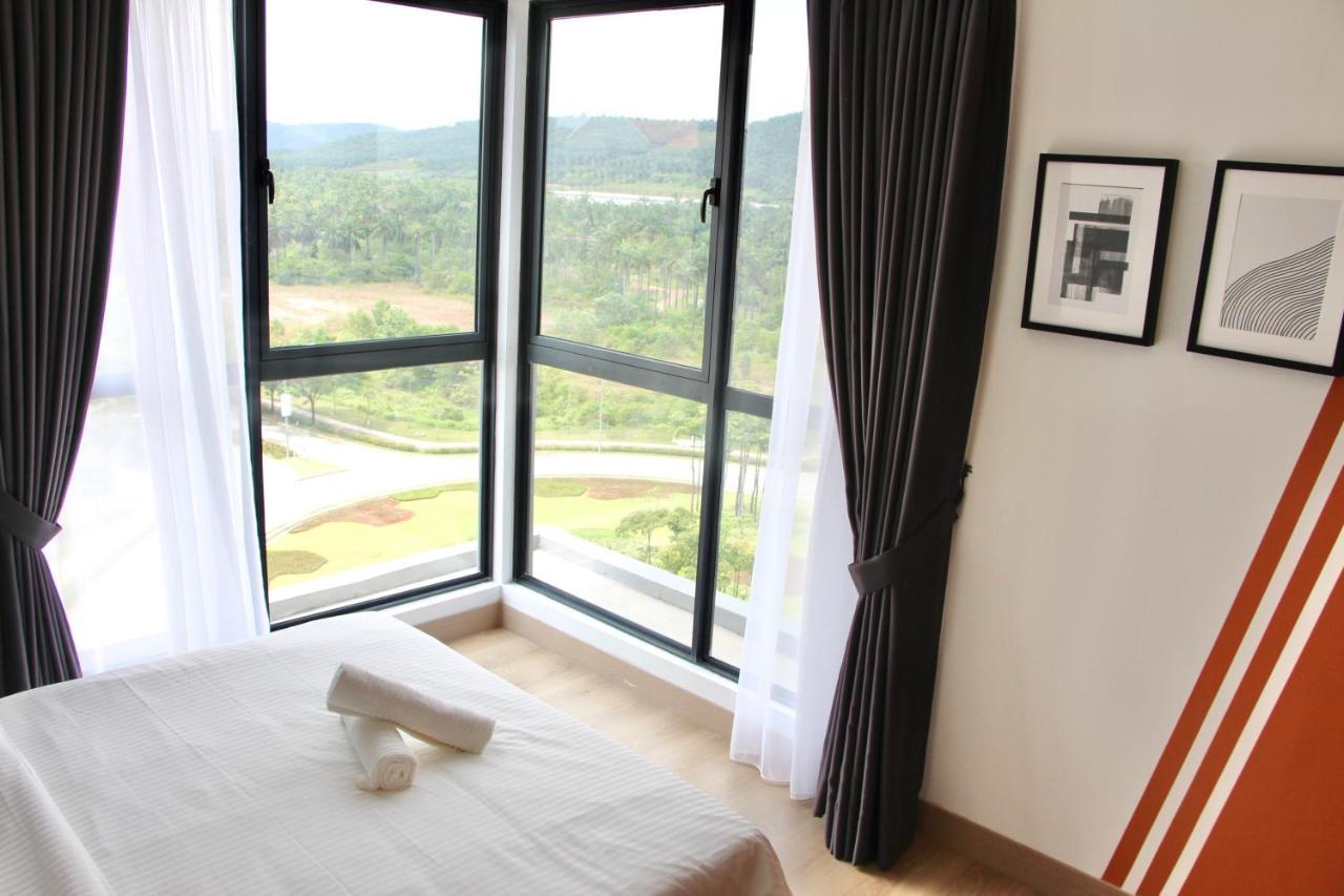 Bell Suites @ Sunsuria City Szepang Kültér fotó